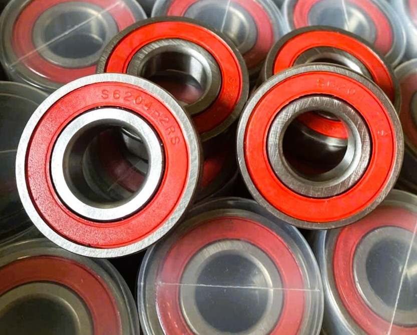 Bạc đạn inox 6204