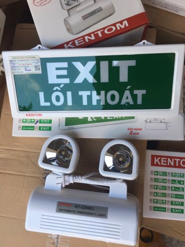 Biển báo thoát hiểm