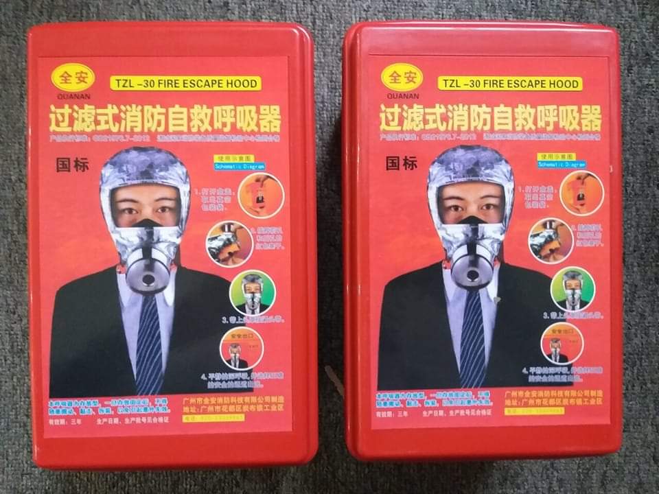 Mặt nạ phòng độc