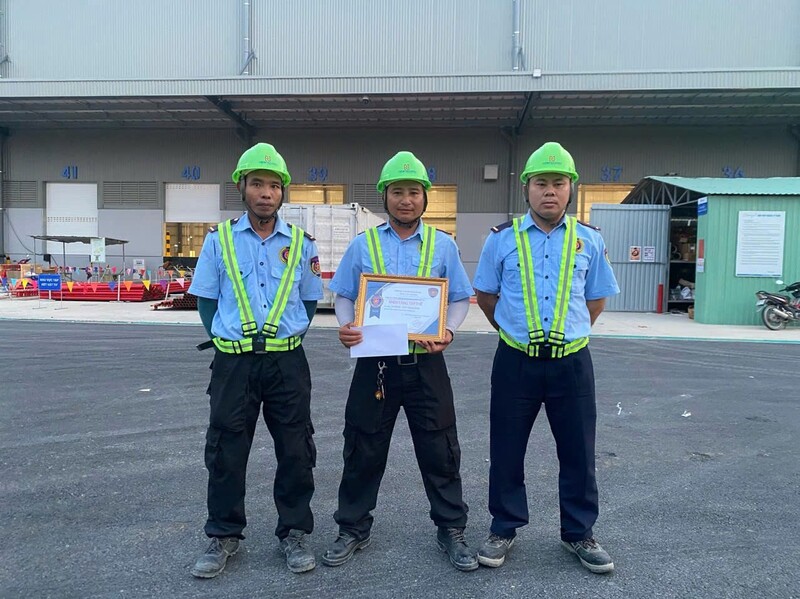 Dịch vụ bảo vệ kho hàng