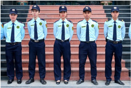 Dịch vụ bảo vệ mục tiêu cố định