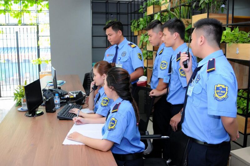 Dịch vụ bảo vệ quán Bar