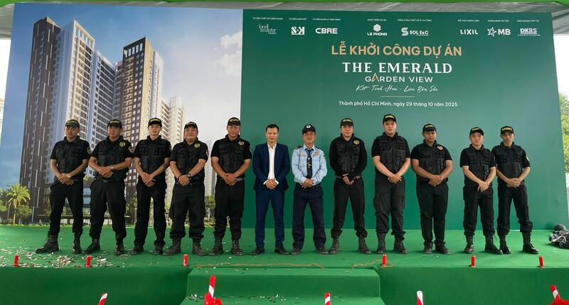 Dịch vụ bảo vệ sự kiện