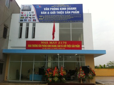 Hình ảnh nhà máy Z76