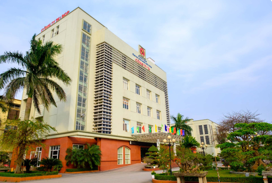 Hình ảnh công ty Z76