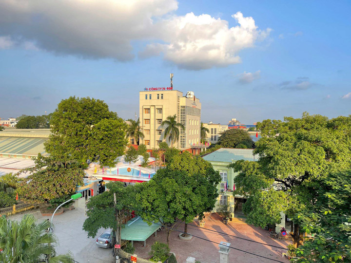 Hình ảnh công ty Z76