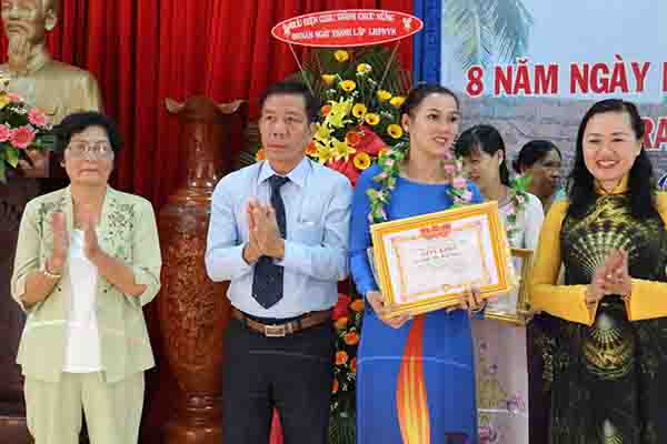 Kế toán thuế Bến Tre Vivian - Công Ty TNHH Tư Vấn Dịch Vụ Vivian