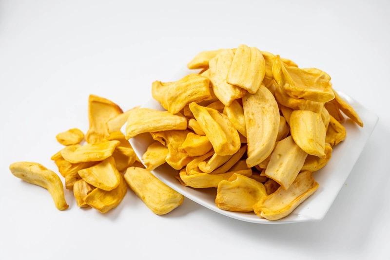 Mít sấy giòn