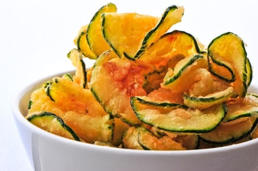 Bí đỏ sấy giòn