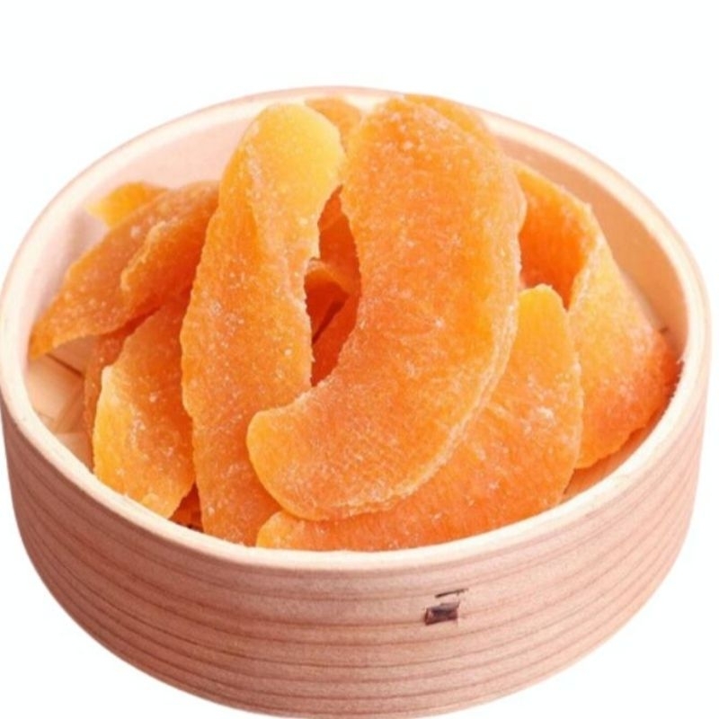 Đào sấy dẻo