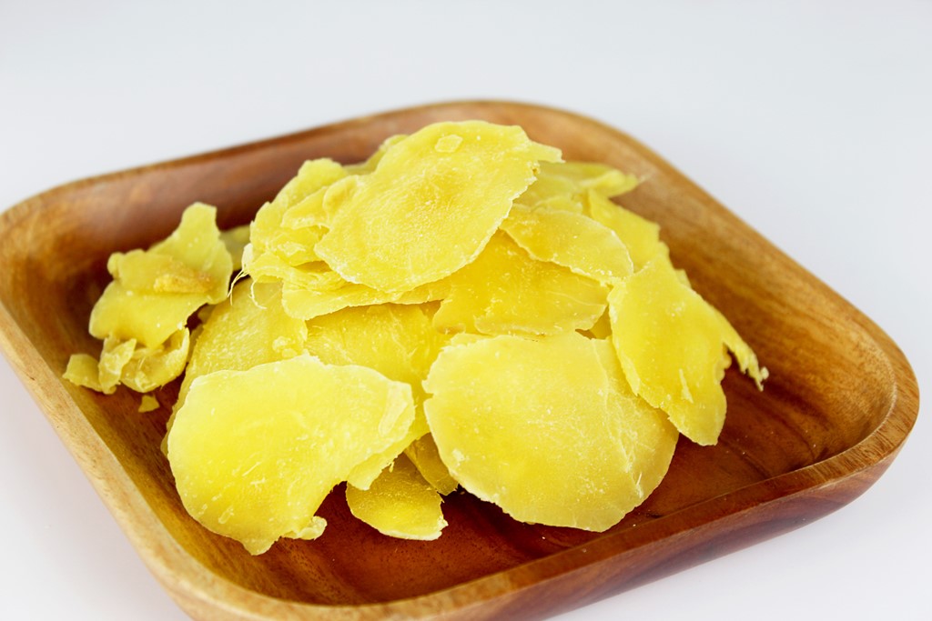 Gừng sấy dẻo