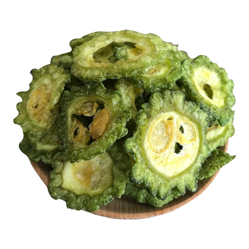 Khổ qua sấy giòn