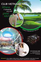 Poster Club VN Card - Dịch Thuật Hoàng Huệ - Công Ty TNHH Hoàng Huệ