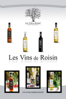 Poster Lesvin Wine - Dịch Thuật Hoàng Huệ - Công Ty TNHH Hoàng Huệ