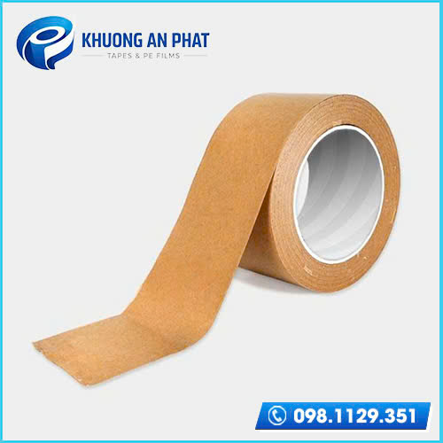 Băng keo giấy nâu