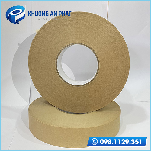 Băng keo giấy nâu