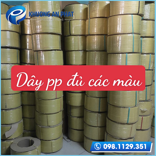 Dây đai PP