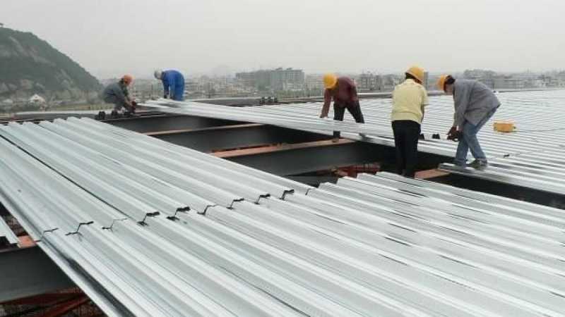 Thay mái tôn nhà xưởng - Xây Dựng Phong Anh - Công Ty TNHH MTV Cơ Khí Xây Dựng Phong Anh