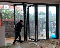 Thi công nhôm kính - Xây Dựng Phong Anh - Công Ty TNHH MTV Cơ Khí Xây Dựng Phong Anh