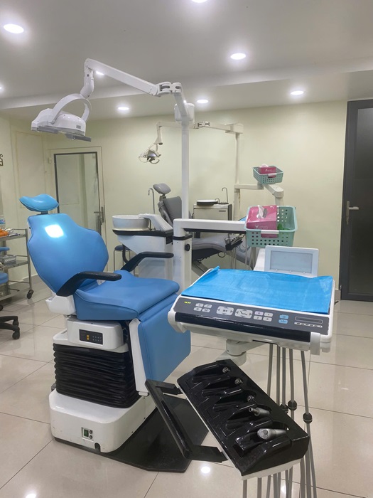 Hình ảnh phòng khám Việt Mỹ