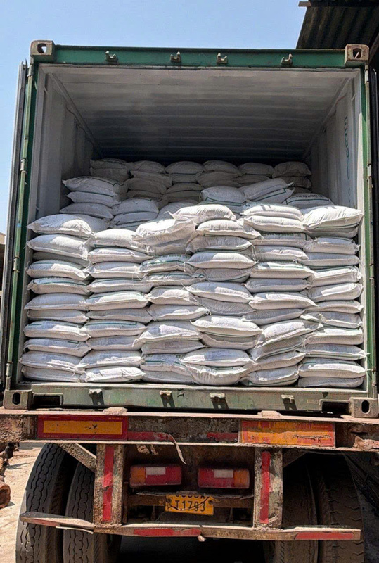 Hóa chất công nghiệp