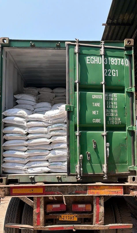 Hóa chất công nghiệp