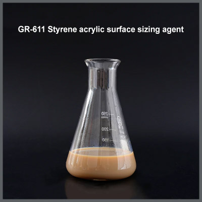 Hóa chất giấy GR611