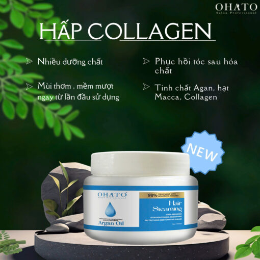Hấp phục hồi Ohato Treatment
