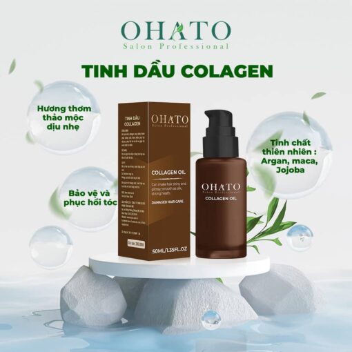 Tinh dầu Collagen Ohato