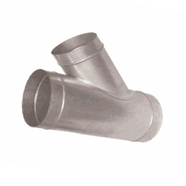 Rẽ nhánh ống gió tròn - ống Gió Bình Dương - Công Ty TNHH Sản Xuất Cơ Khí Và Xây Dựng Bình Dương