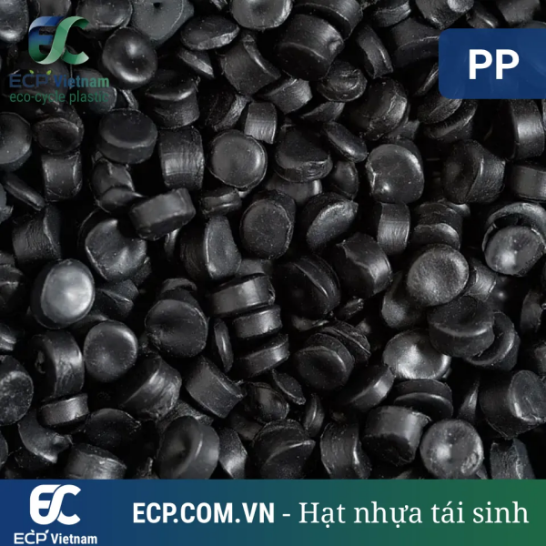 Hạt nhựa PP tái chế - Công Ty TNHH Eco Cycle Plastic Việt Nam