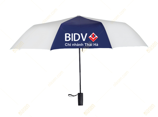 Ô dù quảng cáo gấp 2 - Ô Dù Quà Tặng Doanh Nghiệp OLASEN - Công Ty Cổ Phần OLASEN Việt Nam