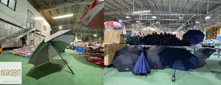 Hình ảnh nhà xưởng OLASEN Việt Nam - Ô Dù Quà Tặng Doanh Nghiệp OLASEN - Công Ty Cổ Phần OLASEN Việt Nam