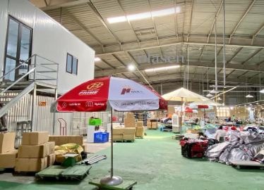 Hình ảnh nhà xưởng OLASEN Việt Nam - Ô Dù Quà Tặng Doanh Nghiệp OLASEN - Công Ty Cổ Phần OLASEN Việt Nam