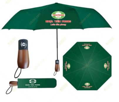 Ô gấp 3 khúc - Ô Dù Quà Tặng Doanh Nghiệp OLASEN - Công Ty Cổ Phần OLASEN Việt Nam