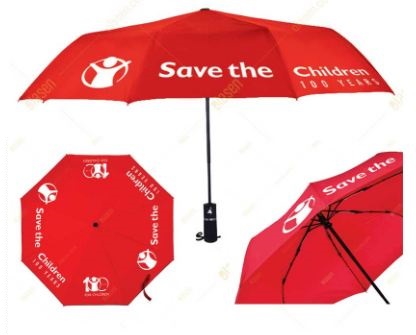 Ô gấp 3 khúc - Ô Dù Quà Tặng Doanh Nghiệp OLASEN - Công Ty Cổ Phần OLASEN Việt Nam