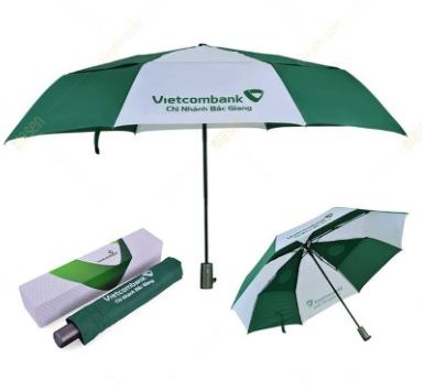 Ô gấp 3 khúc - Ô Dù Quà Tặng Doanh Nghiệp OLASEN - Công Ty Cổ Phần OLASEN Việt Nam