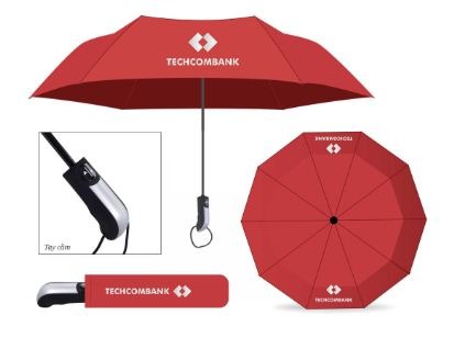 Ô gấp 3 khúc - Ô Dù Quà Tặng Doanh Nghiệp OLASEN - Công Ty Cổ Phần OLASEN Việt Nam