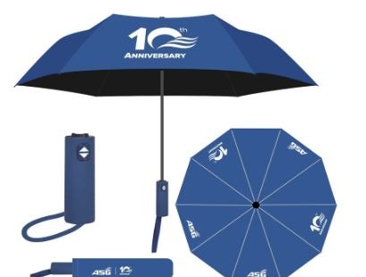 Ô gấp 3 khúc - Ô Dù Quà Tặng Doanh Nghiệp OLASEN - Công Ty Cổ Phần OLASEN Việt Nam