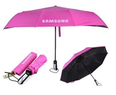 Ô gấp 3 khúc - Ô Dù Quà Tặng Doanh Nghiệp OLASEN - Công Ty Cổ Phần OLASEN Việt Nam