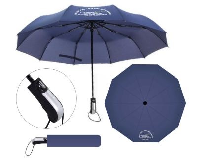 Ô gấp 3 khúc - Ô Dù Quà Tặng Doanh Nghiệp OLASEN - Công Ty Cổ Phần OLASEN Việt Nam