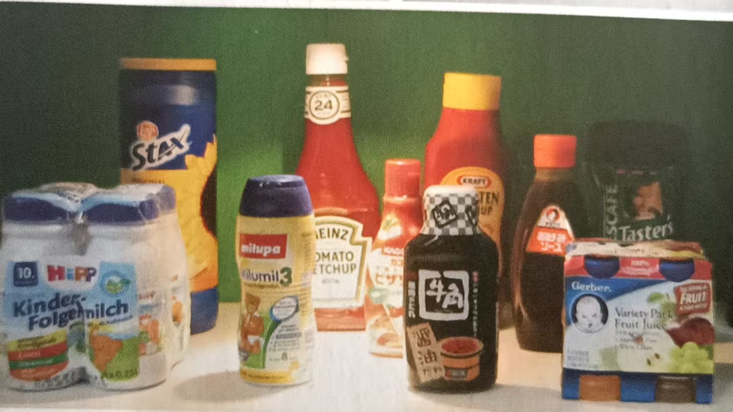 Bao bì nhựa thực phẩm