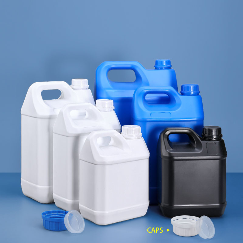 Can nhựa HDPE