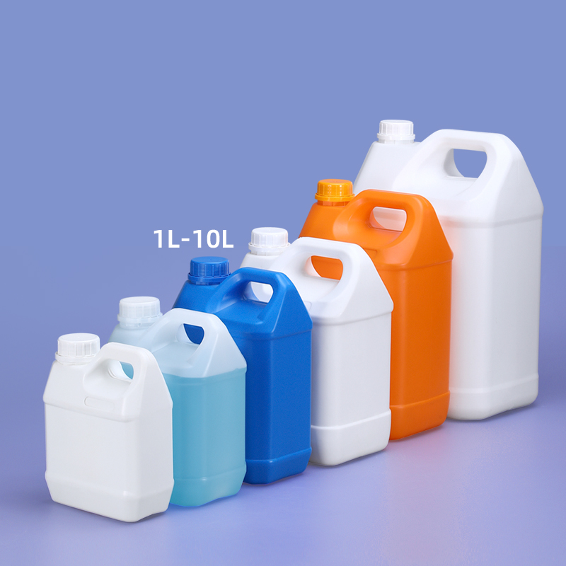 Can nhựa HDPE