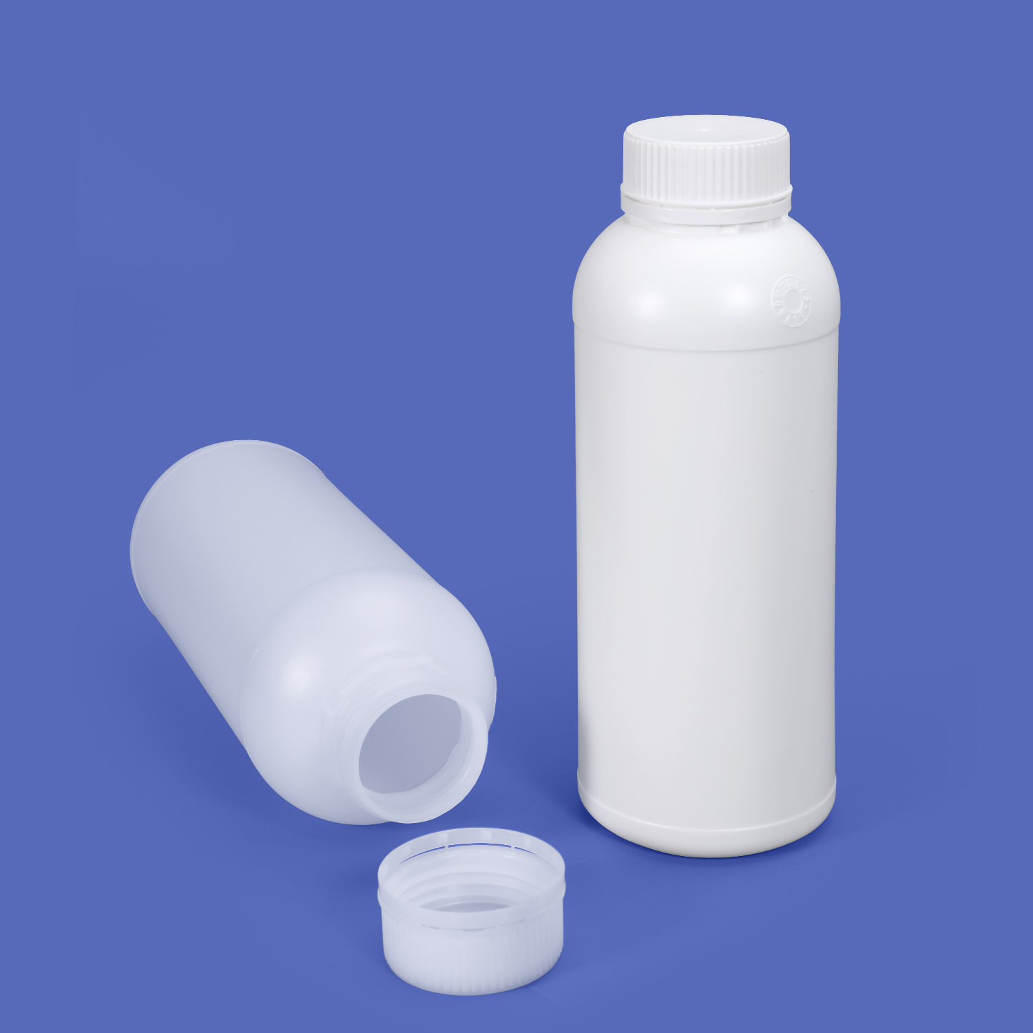 Chai lọ nhựa HDPE