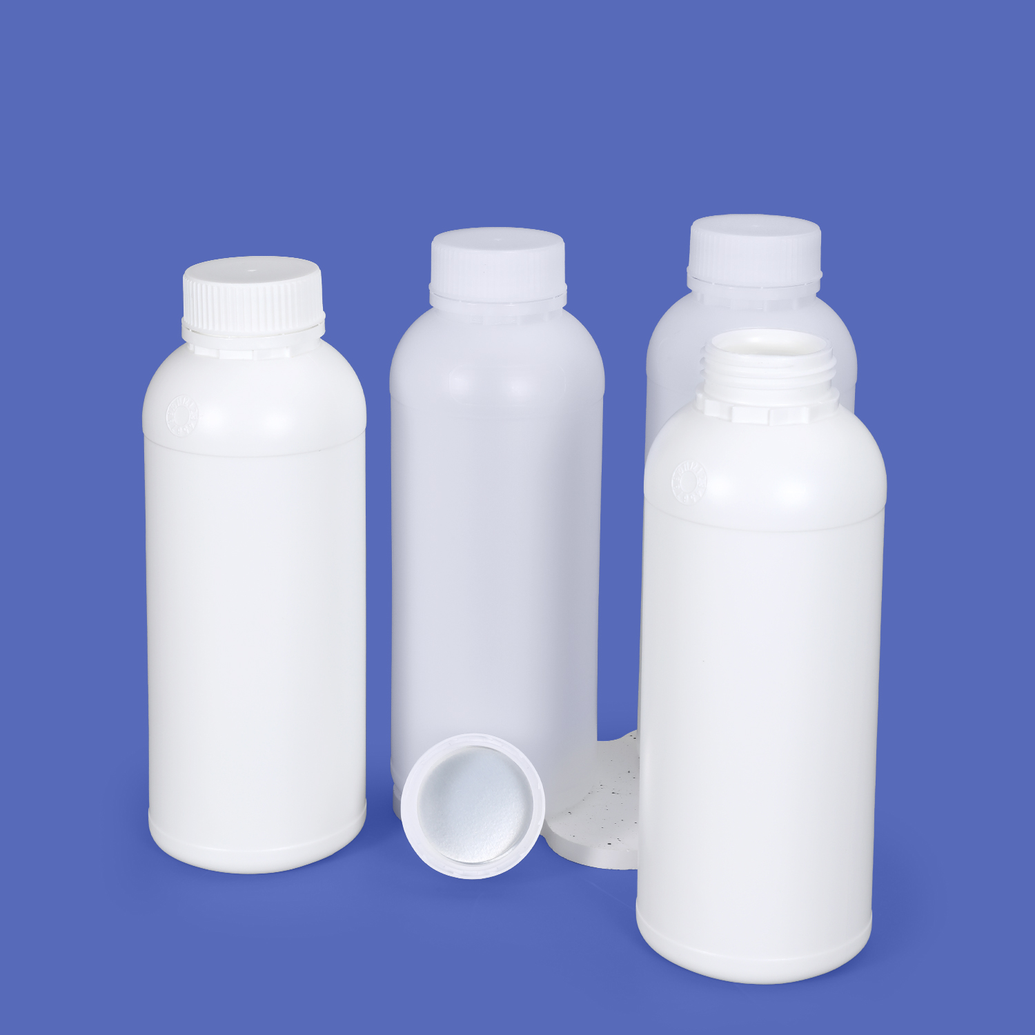 Chai lọ nhựa HDPE