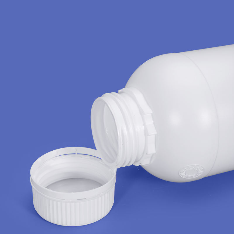 Chai lọ nhựa HDPE