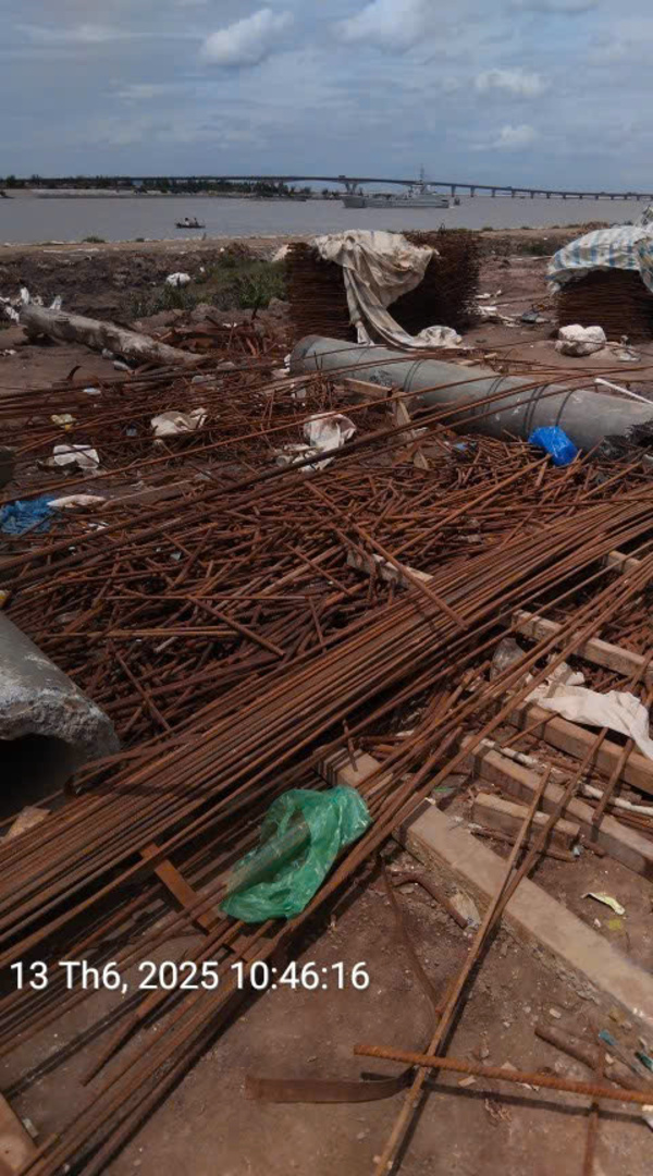 Dịch vụ dọn kho - tháo dỡ - thu gom - Thu Mua Phế Liệu Tân Tài Phúc - Công Ty TNHH MTV Tân Tài Phúc