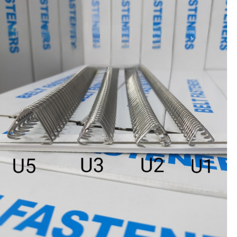 Ghim nối băng tải dạng xương cá - Băng Tải Sài Gòn - Công Ty TNHH Quốc Tế Sài Gòn Logistics