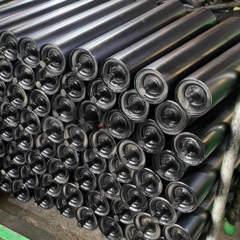 Rulo – con lăn ống kẽm - Băng Tải Sài Gòn - Công Ty TNHH Quốc Tế Sài Gòn Logistics